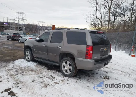 2013 Chevrolet Tahoe Ls from USA, damaged, VIN 1GNSKAE08DR345626